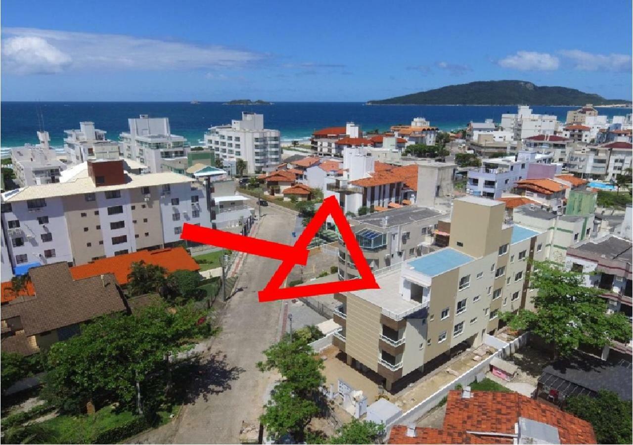 Novo Lar Floripa Ingleses Флорианополис Экстерьер фото